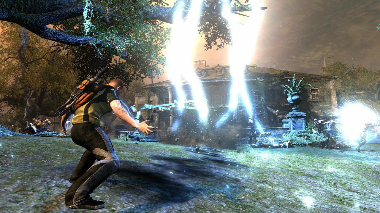 inFamous 2 (Edición Hero) - Imagen 42